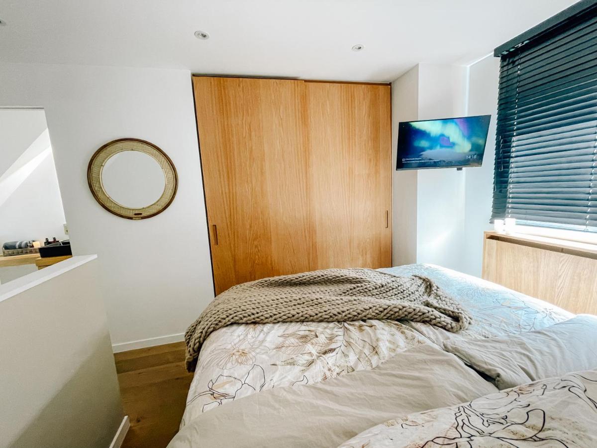 la MERéMOI - Duplex Knokke with balcony&free parking Extérieur photo