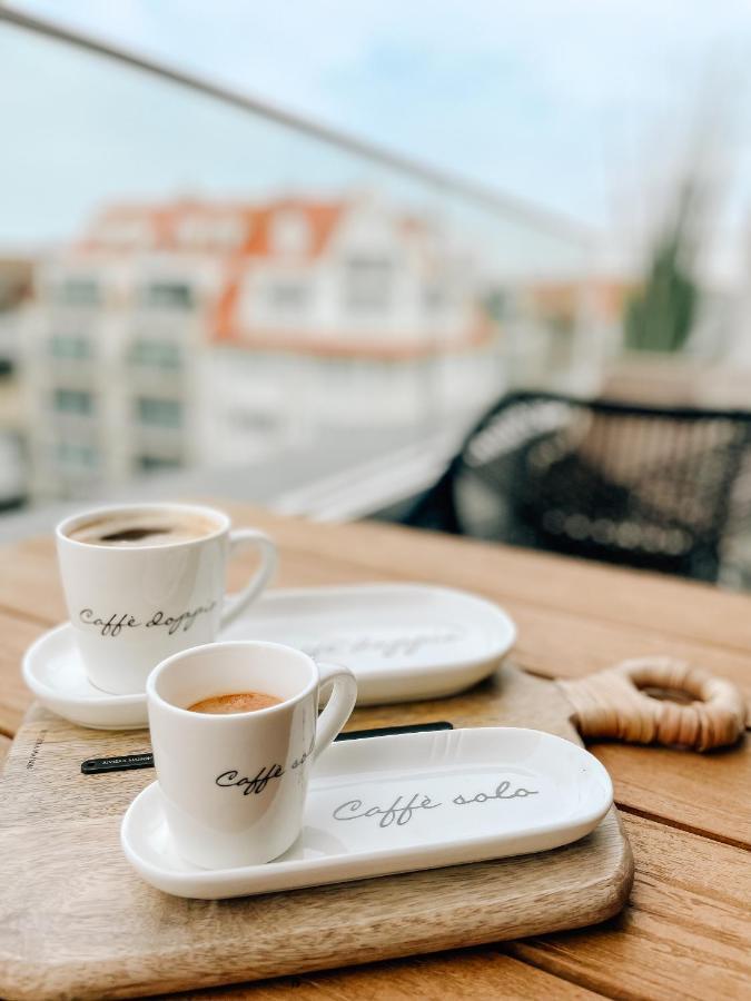 la MERéMOI - Duplex Knokke with balcony&free parking Extérieur photo